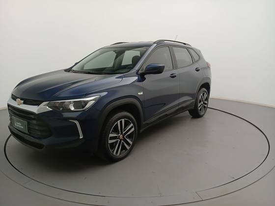 CHEVROLET TRACKER 1.0 TURBO FLEX AUTOMÁTICO